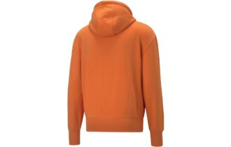 Sudadera con capucha PUMA x Ami “Naranja”
