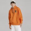 Sudadera con capucha PUMA x Ami “Naranja”