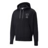 Sudadera con capucha PUMA x Ami “Negra”