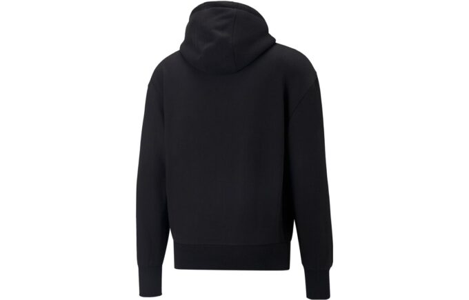 Sudadera con capucha PUMA x Ami “Negra”