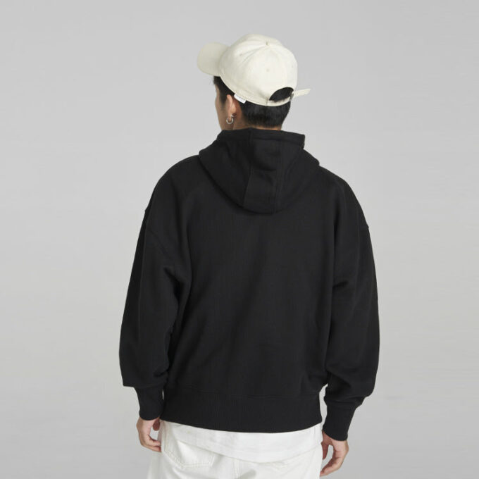 Sudadera con capucha PUMA x Ami “Negra”
