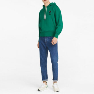 Sudadera con capucha PUMA x AMI “Verde”