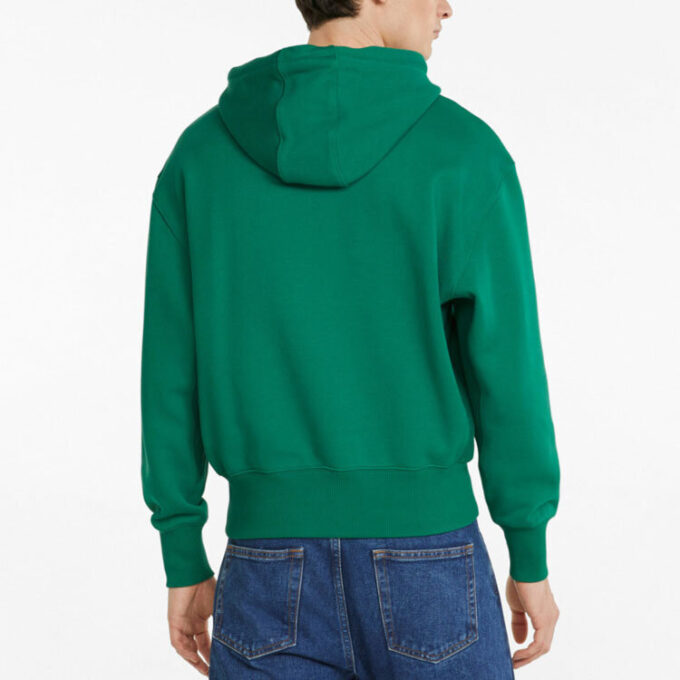 Sudadera con capucha PUMA x AMI “Verde”