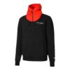 Sudadera con capucha PUMA x Attempt “Negro Rojo”