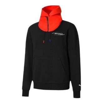 Sudadera con capucha PUMA x Attempt “Negro Rojo”