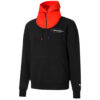 Sudadera con capucha PUMA x Attempt “Negro Rojo”