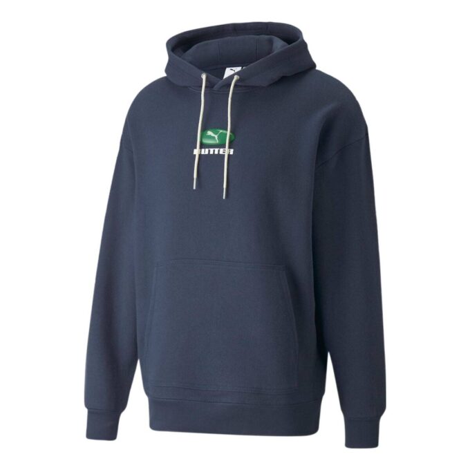 Sudadera con capucha PUMA x Butter Goods “Azul marino”