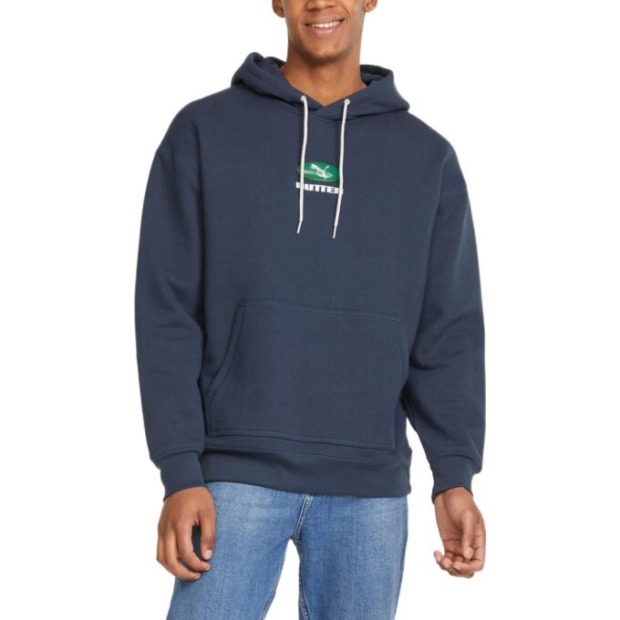 Sudadera con capucha PUMA x Butter Goods “Azul marino”