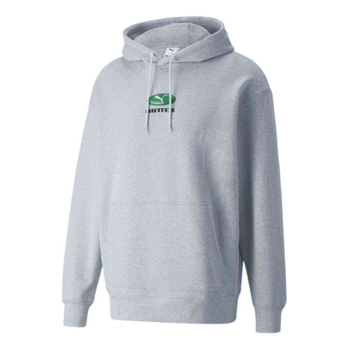 Sudadera con capucha PUMA x Butter Goods “Gris”