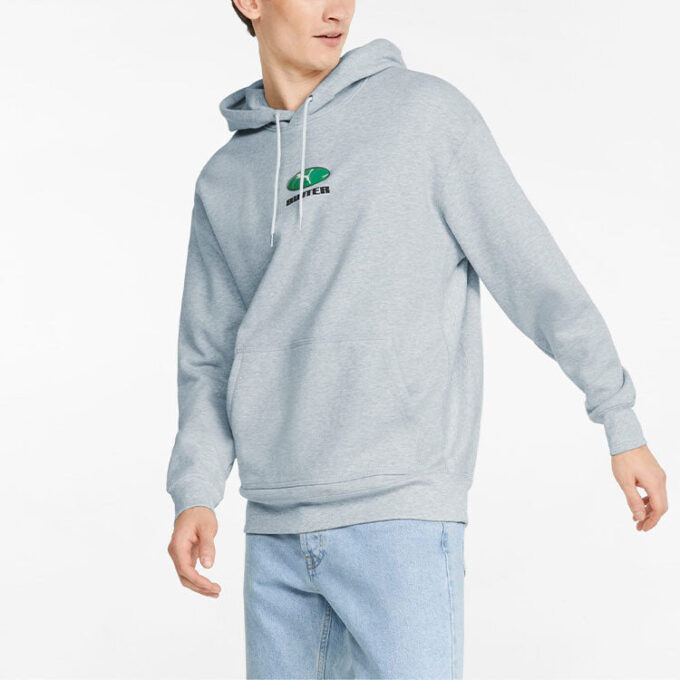 Sudadera con capucha PUMA x Butter Goods “Gris”