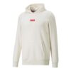 Sudadera con capucha PUMA x Coca Cola “Blanca”