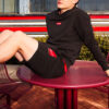 Sudadera con capucha PUMA x Coca Cola “Negra”