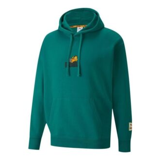 Sudadera con capucha PUMA x Garfield “Parasailing”