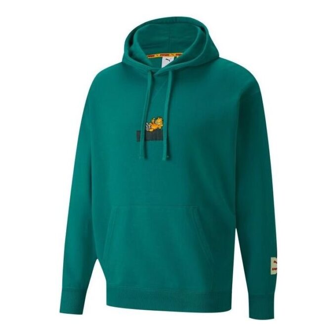 Sudadera con capucha PUMA x Garfield “Parasailing”