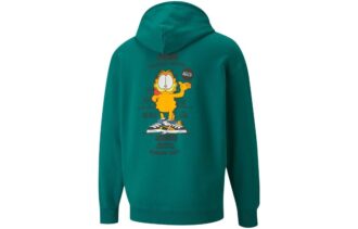 Sudadera con capucha PUMA x Garfield “Parasailing”