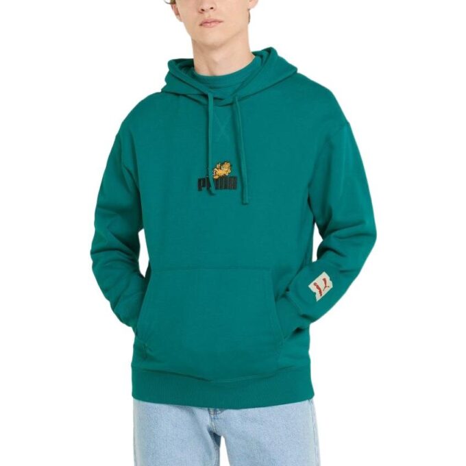 Sudadera con capucha PUMA x Garfield “Parasailing”