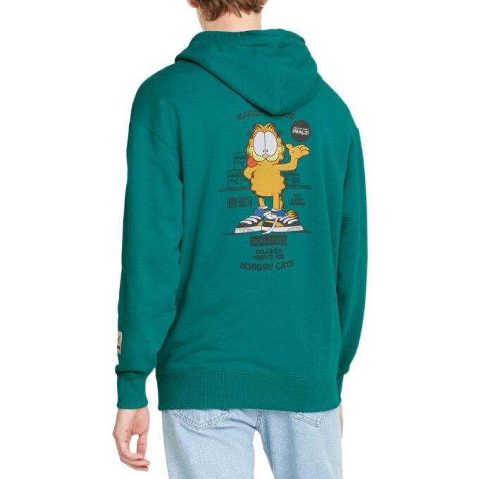 Sudadera con capucha PUMA x Garfield “Parasailing”