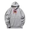 Sudadera con capucha PUMA x Helly Hansen “Gris y roja”