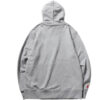 Sudadera con capucha PUMA x Helly Hansen “Gris y roja”