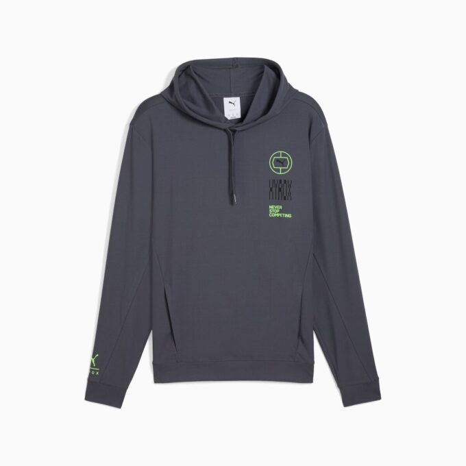 Sudadera con capucha PUMA x HYROX CLOUDSPUN para hombre Sudadera con capucha PUMA x HYROX CLOUDSPUN para hombre