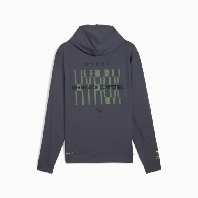 Sudadera con capucha PUMA x HYROX CLOUDSPUN para hombre Sudadera con capucha PUMA x HYROX CLOUDSPUN para hombre