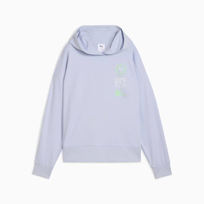 Sudadera con capucha PUMA x HYROX CLOUDSPUN para mujer Sudadera con capucha PUMA x HYROX CLOUDSPUN para mujer