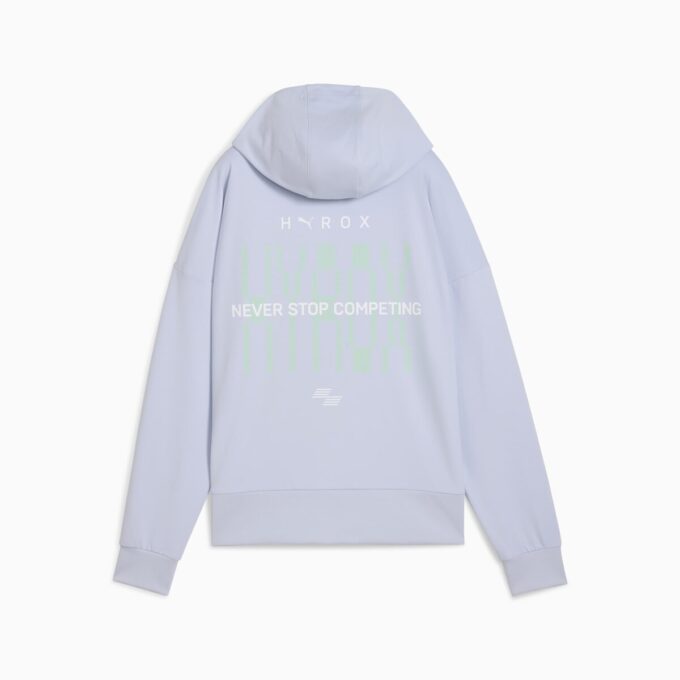 Sudadera con capucha PUMA x HYROX CLOUDSPUN para mujer Sudadera con capucha PUMA x HYROX CLOUDSPUN para mujer
