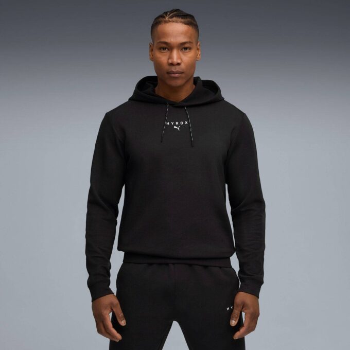 Sudadera con capucha PUMA x HYROX para hombre Sudadera con capucha PUMA x HYROX para hombre