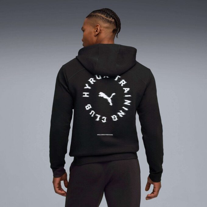 Sudadera con capucha PUMA x HYROX para hombre Sudadera con capucha PUMA x HYROX para hombre