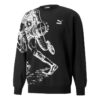 Sudadera con capucha PUMA x Joshua Vibes “Negra”