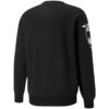 Sudadera con capucha PUMA x Joshua Vibes “Negra”