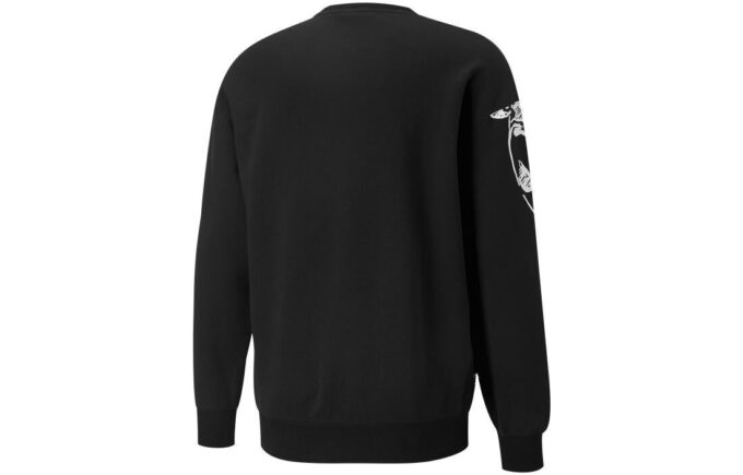 Sudadera con capucha PUMA x Joshua Vibes “Negra”