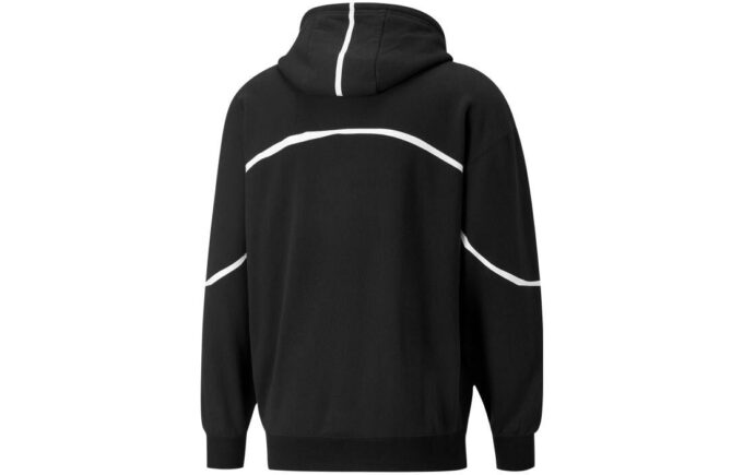 Sudadera con capucha PUMA x Joshua Vides “Negra”