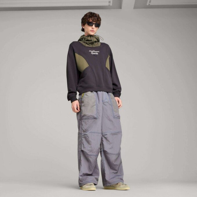 Sudadera con capucha PUMA x KIDSUPER para hombre Sudadera con capucha PUMA x KIDSUPER para hombre