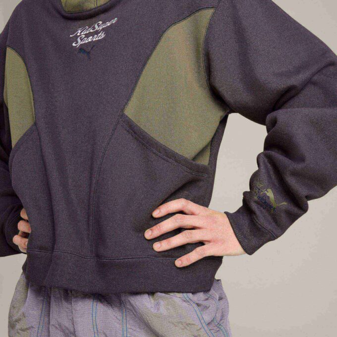 Sudadera con capucha PUMA x KIDSUPER para hombre Sudadera con capucha PUMA x KIDSUPER para hombre