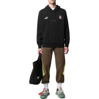 Sudadera con capucha PUMA x KidSuper Studios “Negra”