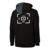 Sudadera con capucha PUMA x Les Benjamins “Negro y blanco”