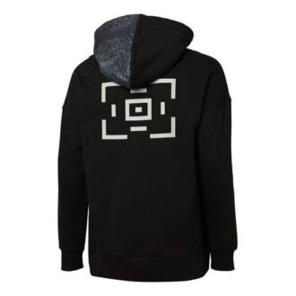 Sudadera con capucha PUMA x Les Benjamins “Negro y blanco”