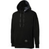 Sudadera con capucha PUMA x Les Benjamins “Negro y blanco”