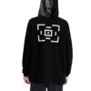 Sudadera con capucha PUMA x Les Benjamins “Negro y blanco”