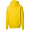 Sudadera con capucha PUMA x Michael Lau con gráfico inverso “Amarillo”
