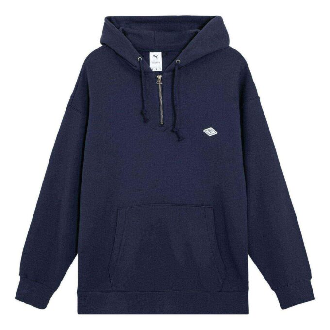 Sudadera con capucha PUMA x Nanamica “Azul marino”