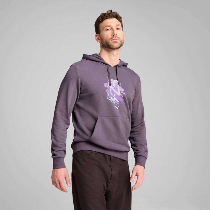 Sudadera con capucha PUMA x NEYMAR Creativity para hombre Sudadera con capucha PUMA x NEYMAR Creativity para hombre
