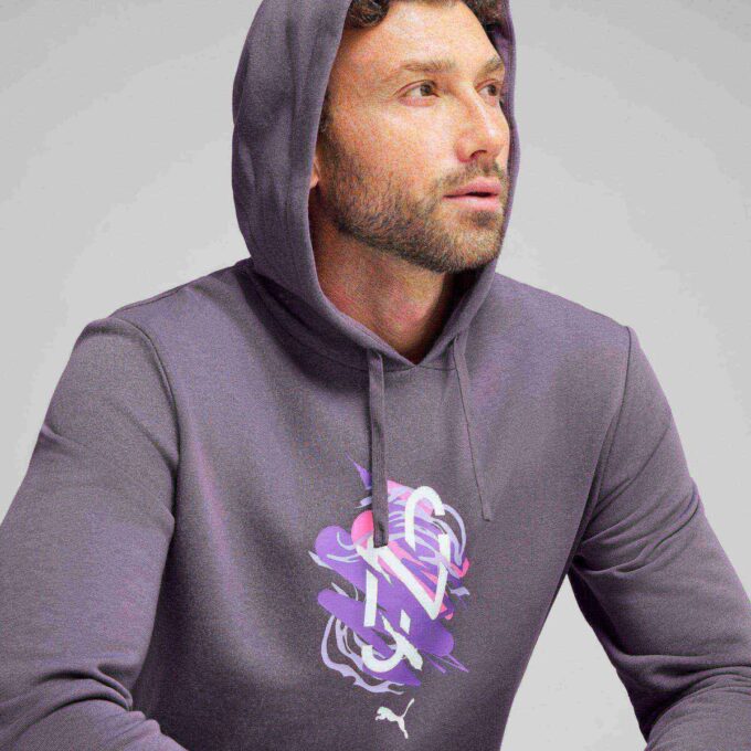 Sudadera con capucha PUMA x NEYMAR Creativity para hombre Sudadera con capucha PUMA x NEYMAR Creativity para hombre