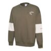 Sudadera con capucha PUMA x Randomevent “Verde oliva y blanco”