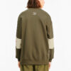 Sudadera con capucha PUMA x Randomevent “Verde oliva y blanco”