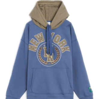 Sudadera con capucha PUMA x RHUIGI “Teal Tan”