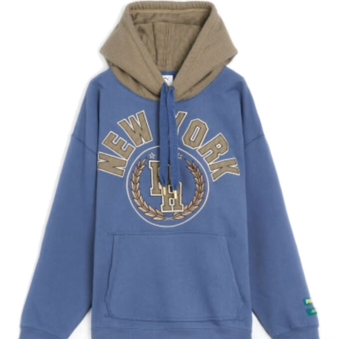 Sudadera con capucha PUMA x RHUIGI “Teal Tan”