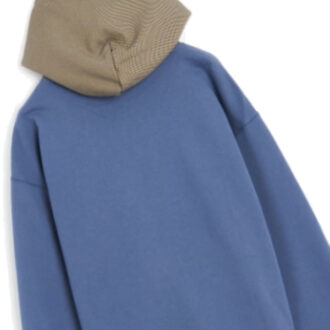 Sudadera con capucha PUMA x RHUIGI “Teal Tan”