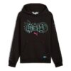 Sudadera con capucha PUMA x RICK AND MORTY “Negra”